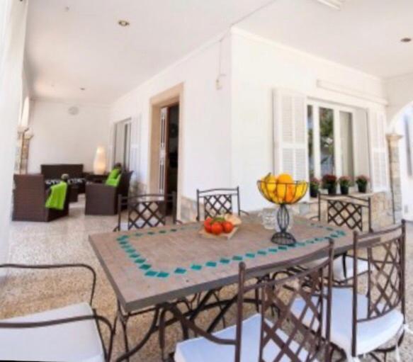 Peralba Villa Alcudia  Ngoại thất bức ảnh