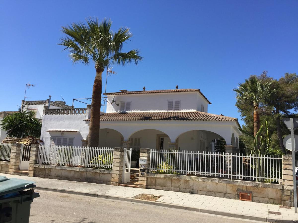 Peralba Villa Alcudia  Ngoại thất bức ảnh