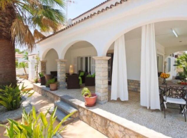 Peralba Villa Alcudia  Ngoại thất bức ảnh