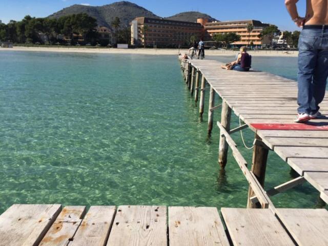 Peralba Villa Alcudia  Ngoại thất bức ảnh