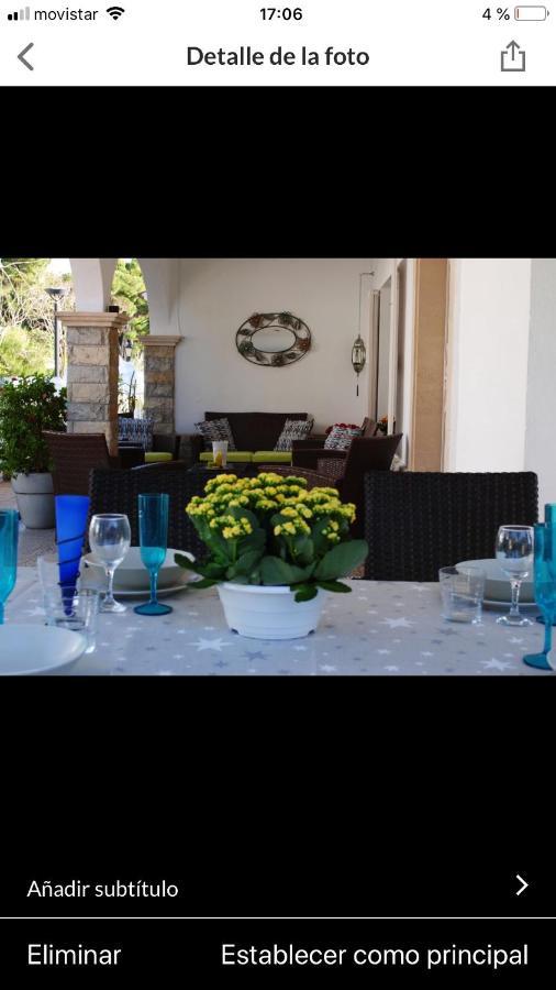 Peralba Villa Alcudia  Ngoại thất bức ảnh